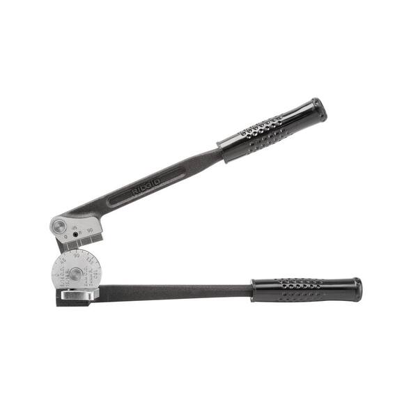 RIDGID 3/8 in. Model 406 Tubing and Pipe Bender for Annealed