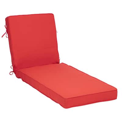 Chaise Lounge Cushions Outdoor The Home Depot - Palm Aire Woven Padded Chaise Lounge Chaise Lounge Cushions Outdoor The Home Depot - Palm Aire Woven Padded Chaise Lounge