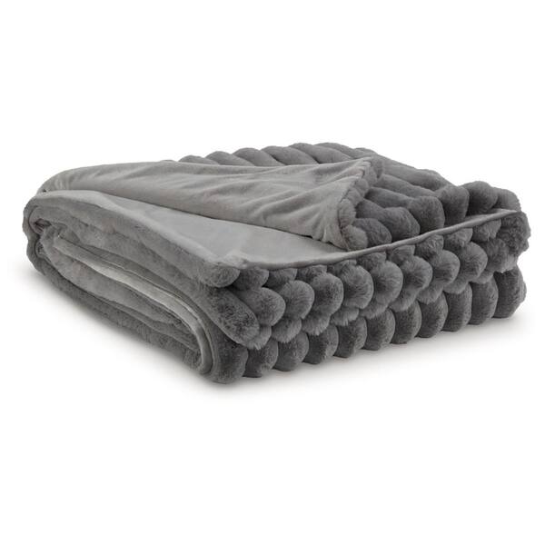 Signature DESIGN BY ASHLEY Alsonwell Gray Striped Polyester