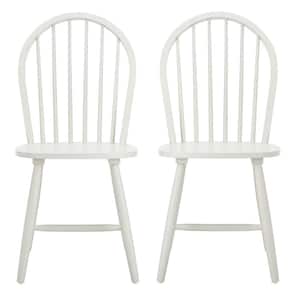 Camden Off-White Spindle Back Dining Chair (Set of 2)