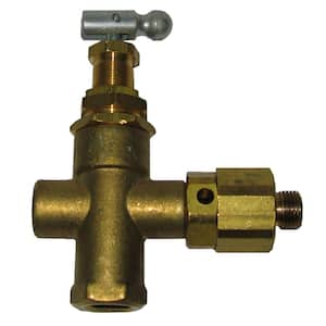 125 - 155 psi Unloader Valve