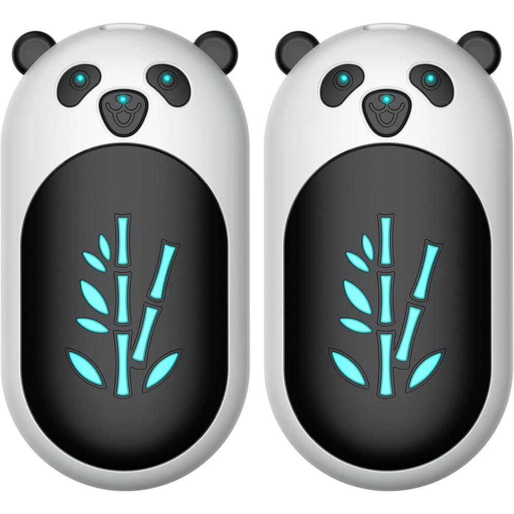 Electric Hand Warmers Rechargeable 3000mAh Reusable, 20-Hours Long Heating,