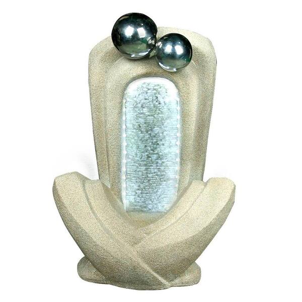 Yosemite Home Decor Double Headed Rock Fountain