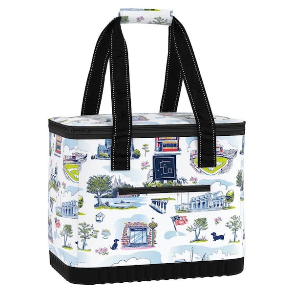 MOEPISY 0.375 qt. Large, Soft, Lightweight, Insulated Cooler