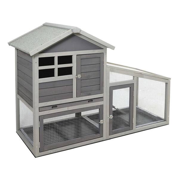 rabbit hutch mesh