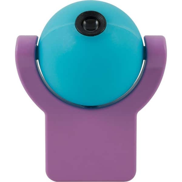 LED Projectables Disney Pixar Blue/Purple Brave Night Light