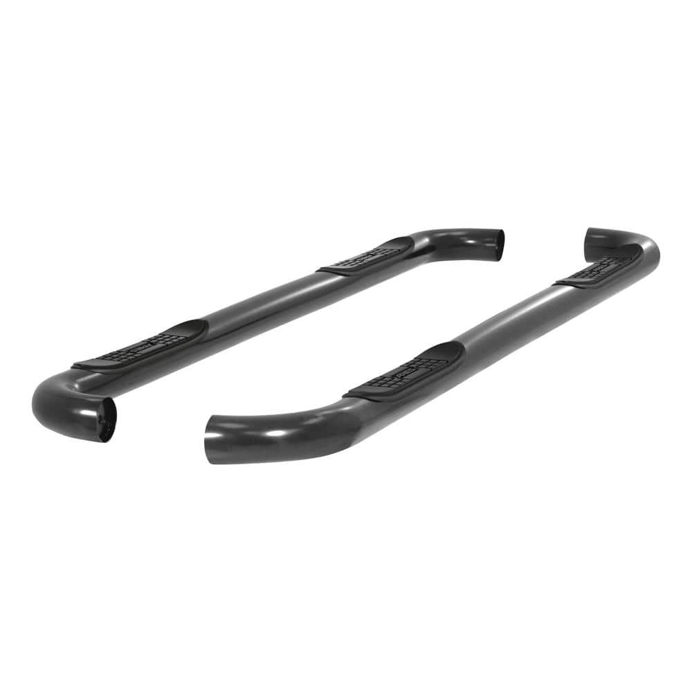 3-Inch Round Black Stainless Steel Nerf Bars, No-Drill, Select Ford Excursion, F-250, F-350 Super Duty price history on PriceWatchPro