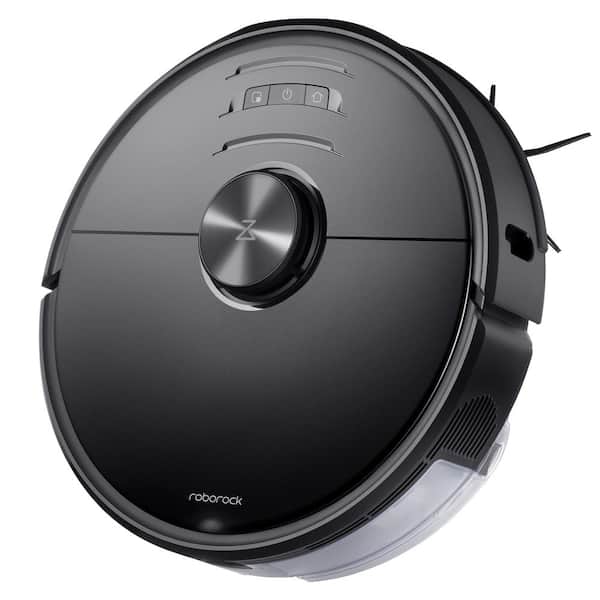 Roborock S6 MaxV Robot Vacuum Cleaner with ReactiveAI and Lidar Navigation, 2500Pa Strong Suction, Intelligent Mopping