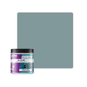 1-Pint Nantucket Furniture, Cabinets, Countertops and More Multi-Surface All-In-One Interior/Exterior Refinishing Paint