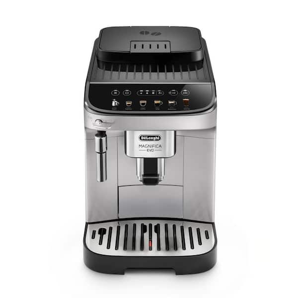 1 Cup Stainless Steel Magnifica Evo Coffee Maker and Espresso Machine