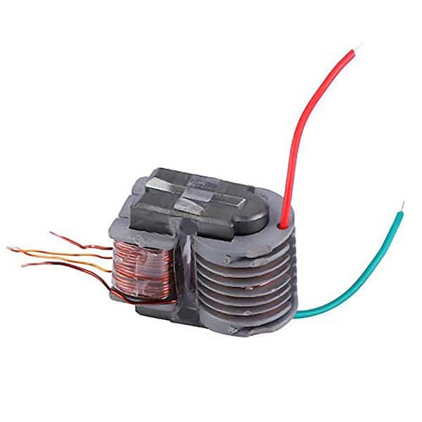 Unbranded High Voltage Transformer 3. 7V-4. 2V to 15KV Boost Step-up Power Module Generator