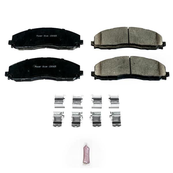 Power Stop Disc Brake Pad Set