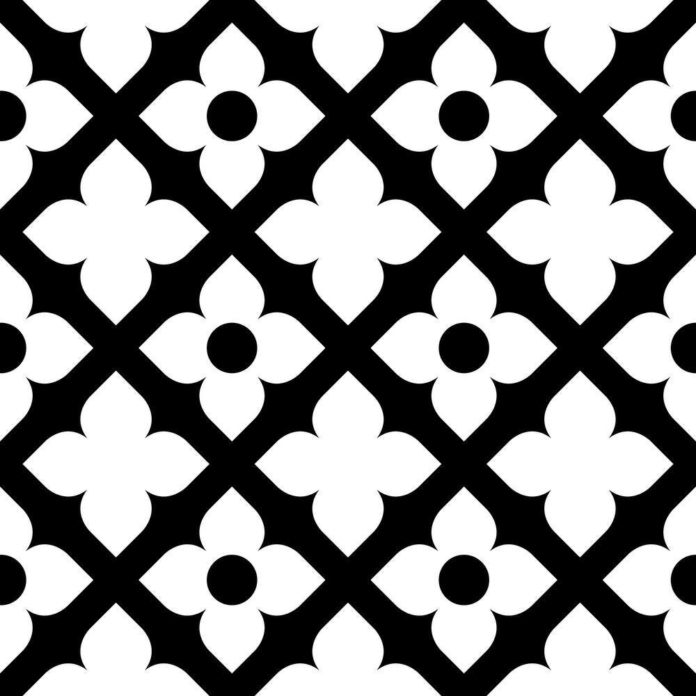 Black B6 4 in. x 4 in. Vinyl Peel and Stick Tile (24 Tiles, 2.67 sq. ft./Pack) price history on PriceWatchPro