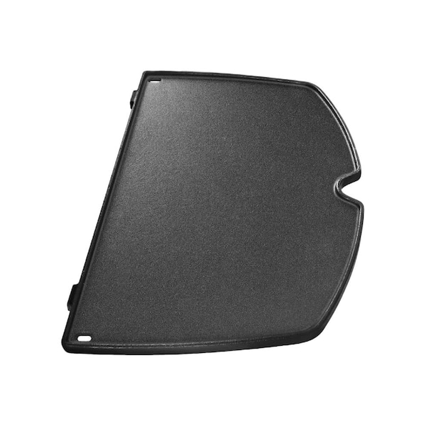 Outdoor Cast Iron Black Grill Griddle for Camping