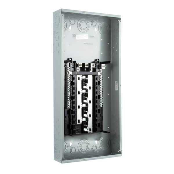 Siemens ES Series 150 Amp 24-Space 42-Circuit Main Lug Indoor 3