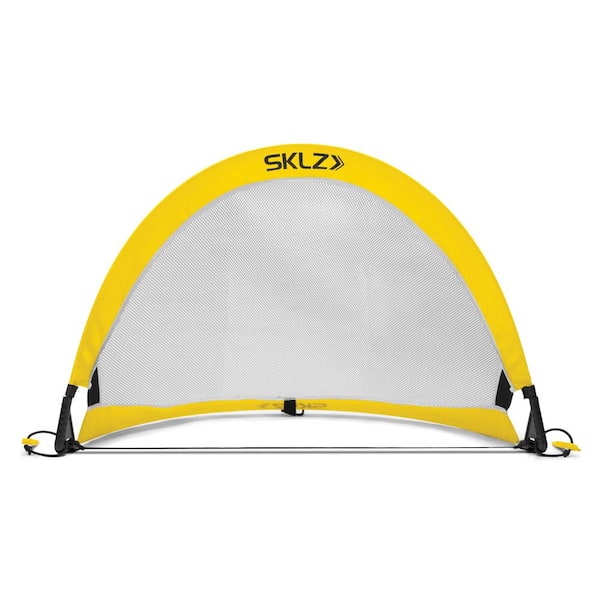 SKLZ 2.5 ft. Playmaker Portable Soccer Goal (2-Pack)