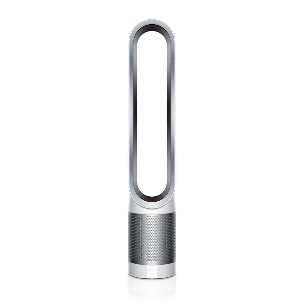At opdage jord svimmelhed Dyson Pure Cool, Air Purifier + Fan with HEPA filter, TP01 308247-01 - The  Home Depot