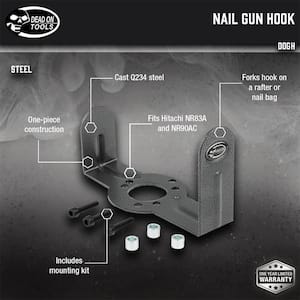 Nail Gun Hook Holder