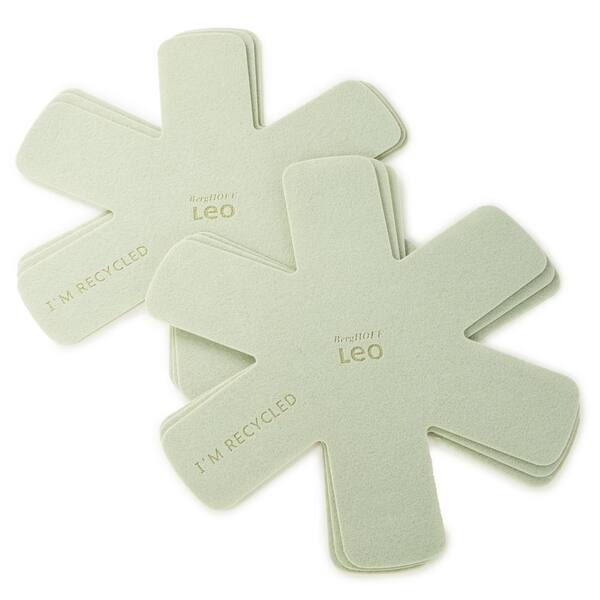 BergHOFF Balance 15 in. 6-Piece Felt Pan Protector Set