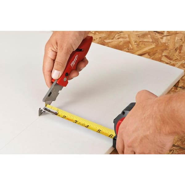 Milwaukee - 25 ft. General Contactor Tape Measure