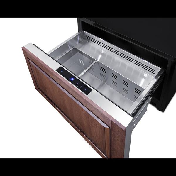 Summit Appliance 2.5 cu. ft. Outdoor Refrigerator Drawer in