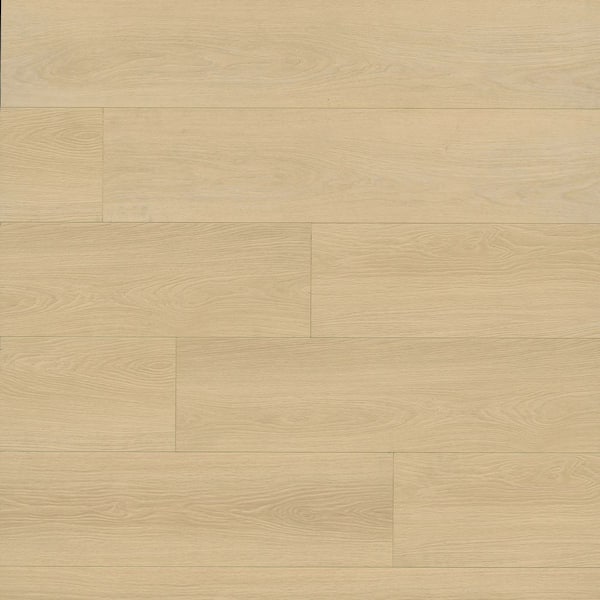 Seacrest Happauge XXL 30 MIL x 9 in. x 87 in. Waterproof Click Lock Hybrid Rigid Core Flooring (32.40 sq.ft./Case)