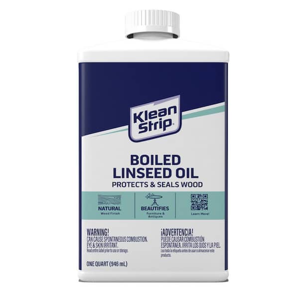 Klean-Strip 1 qt. Boiled Linseed Oil