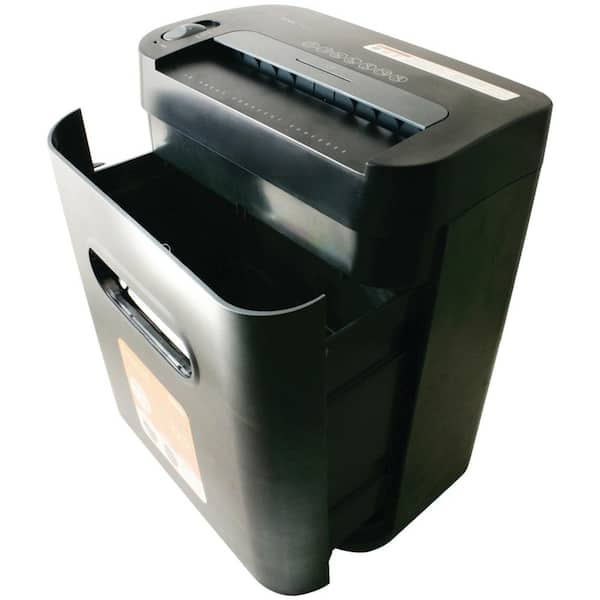 Royal 100x 10-Sheet Crosscut Home/Office Shredder 29171Y - The