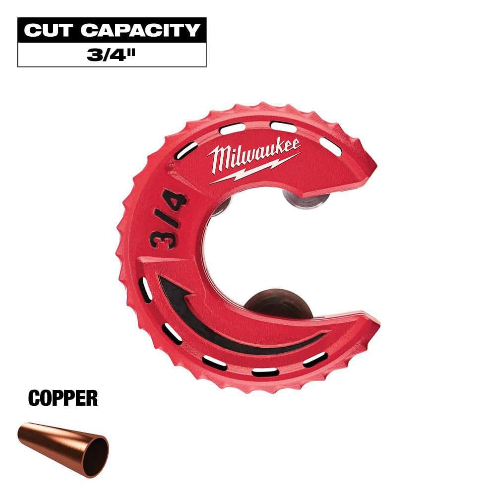3/4 in. Close Quarters Tubing Cutter price history on PriceWatchPro