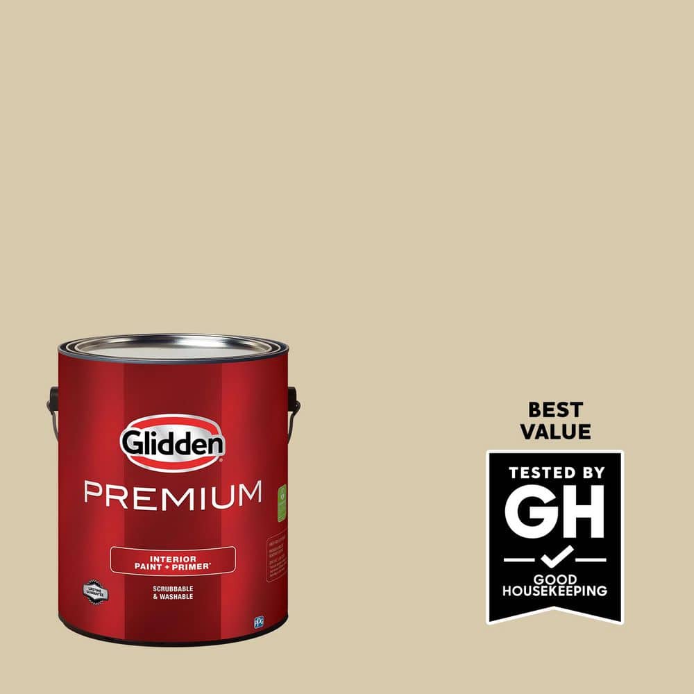 1 gal. PPG1103-3 Soft Suede Semi-Gloss Interior Latex Paint price history on PriceWatchPro