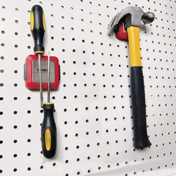 Metal Magnetic Plate For Pegboard