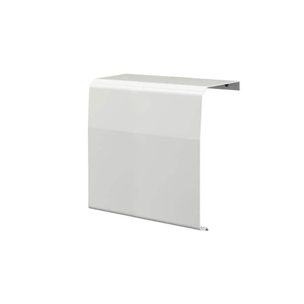 XL Series 7 in. Filler Sleeve in Brite White