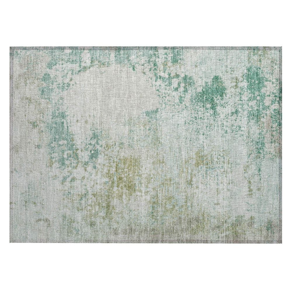 Chantille Machine Washable Indoor/Outdoor Abstract ACN2070 Putty 1 ft. 8 in. x 2 ft. 6 in. Accent Rug price history on PriceWatchPro