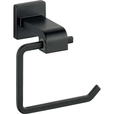 https://images.thdstatic.com/productImages/742f24fb-cc65-43f0-8760-f459332665a7/svn/matte-black-delta-toilet-paper-holders-77550-bl-64_400.jpg