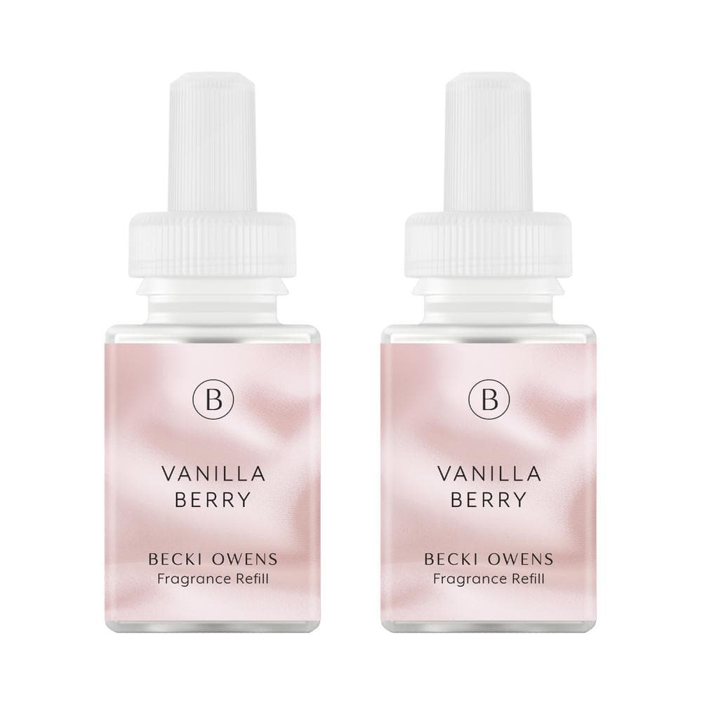 Pura Vanilla Berry From Becki Owens - Smart Vial Fragrance Refill