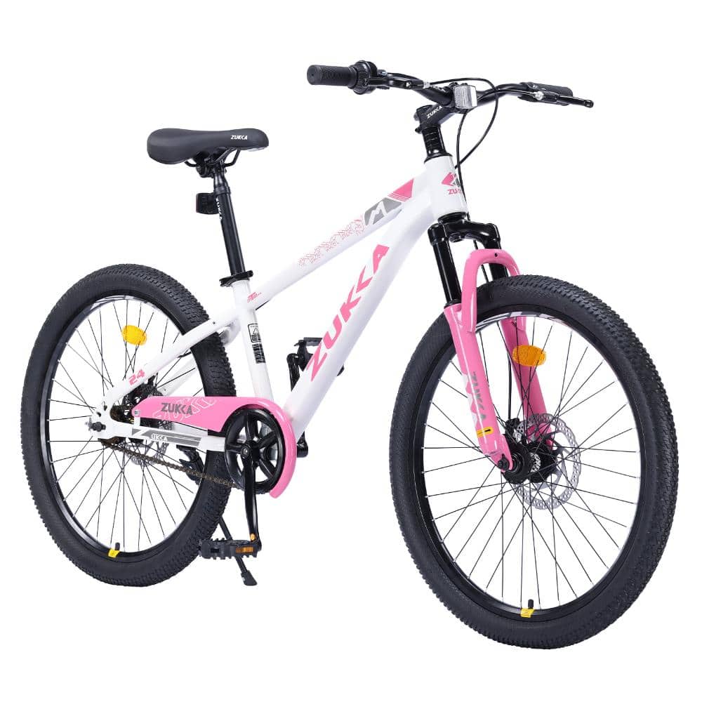 ZUKKA 24 Inch Mountain Bike for Kids Age 9-12, Multiple Colors Available price history on PriceWatchPro