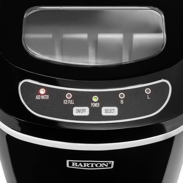 small kitchen ice maker