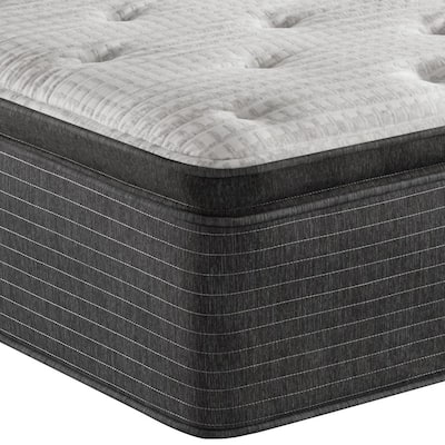 brs900 plush pillow top mattress