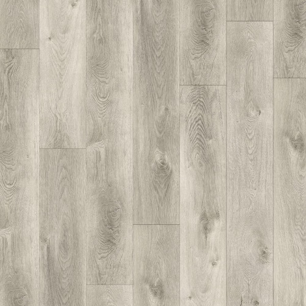 Hydrostop Paradise Bay 20 MIL x 7.1 in. W x 48 in. L Waterproof Click Vinyl Plank Flooring (23.64 sq. ft./Case)