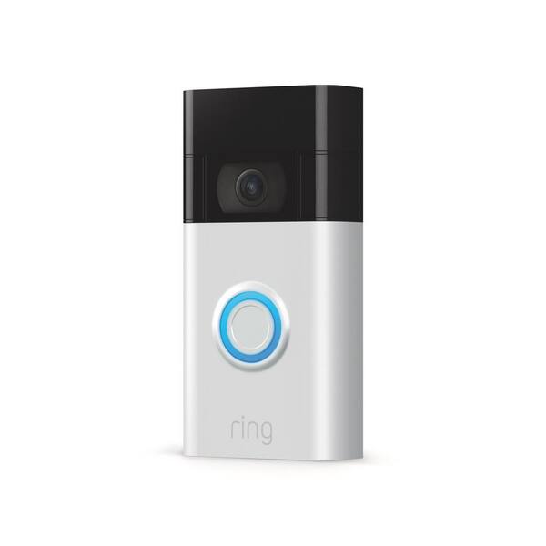 ring doorbell alarm kit