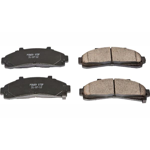 Power Stop Disc Brake Pad Set