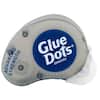 Glue Dots Repositionable Disposable Dispenser (125-Dots) 37110 - The Home  Depot