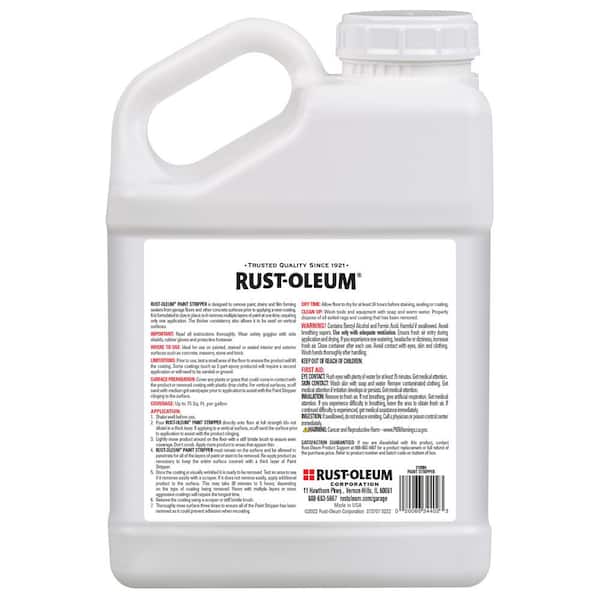 Silicone Remover - Quart / Gallon (Ground Ship Only)