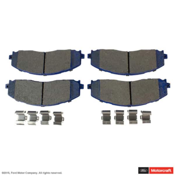 Motorcraft SuperDuty Disc Brake Pad