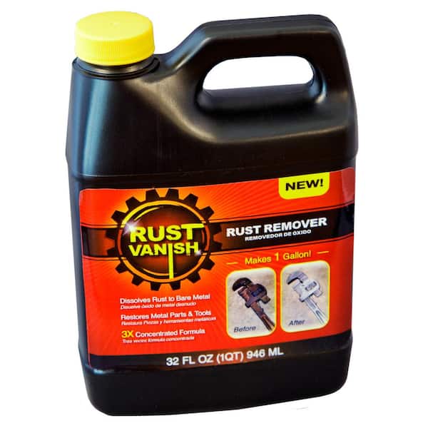 Fridja Rust Remover Spray For Metal, 30Ml Multifunctional Rust