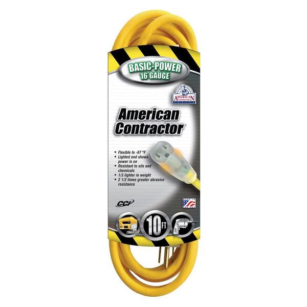 t extension cord