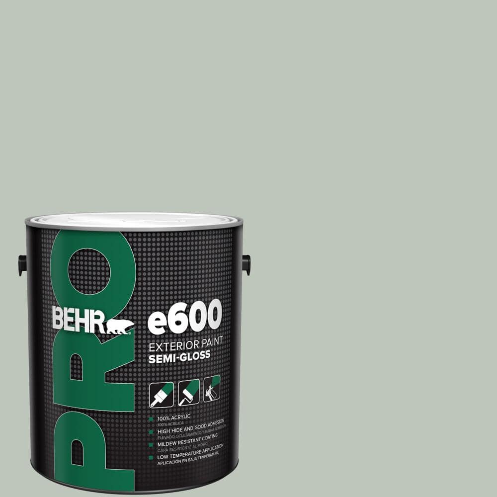 1 gal. #700E-3 Contemplation Semi-Gloss Exterior Paint price history on PriceWatchPro