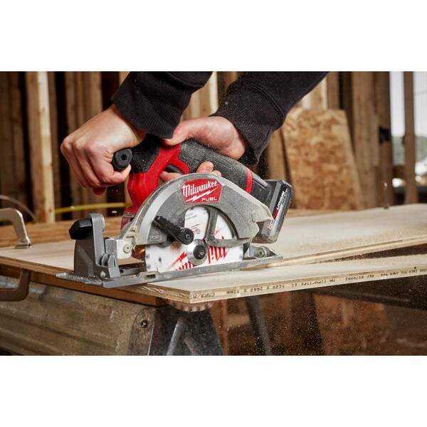 M12 fuel circular saw review sale