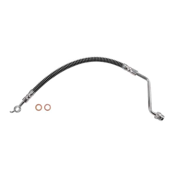 Sunsong Brake Hydraulic Hose - Rear Right