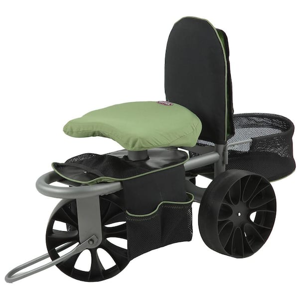 Vertex Easy Up XTV Garden Cart and Seat